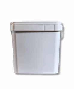 Auer Mehlaufbewahrungs-Eimer (Box) 10.3 Liter mit Deckel