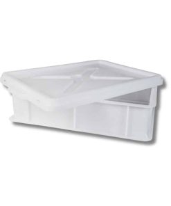 Teigwanne 40×30 cm (Gärbox) inkl. Deckel – Bundle