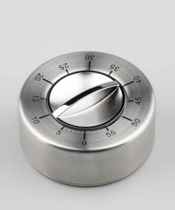 Kurzzeitmesser mit Magnet Edelstahl