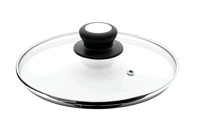 Glasdeckel 22cm