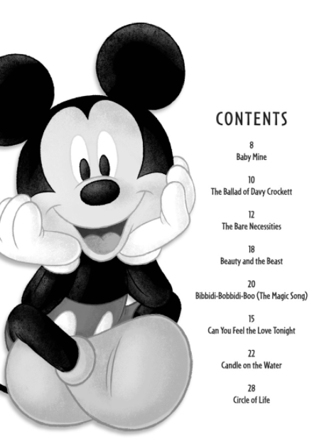 Disney Songs for Harmonica - Image 3