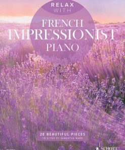 Relax with French Impressionist