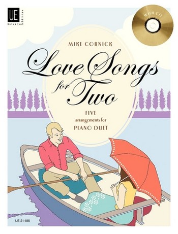 Love Songs for Two (mit CD)