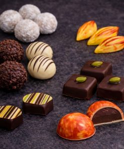 Hausgemachte Pralinen – Online-Kurs