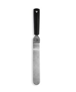 Marcels Profi Streichpalette/Spatel gewinkelt 20 cm