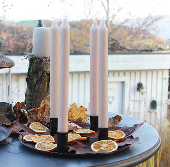 DIY Set – Adventteller Lauri