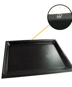 Marcels Profi-Backplatte/Backblech 43x36x3 cm