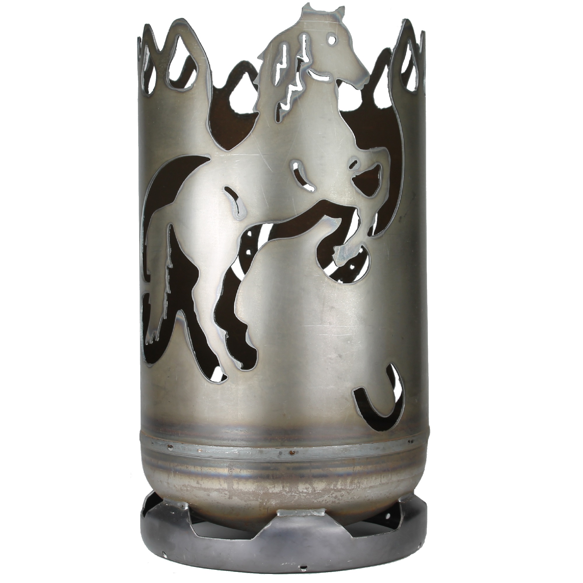 Feuertonne Pferd - Image 2
