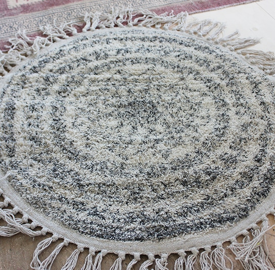 Teppich Ella rund - Image 4